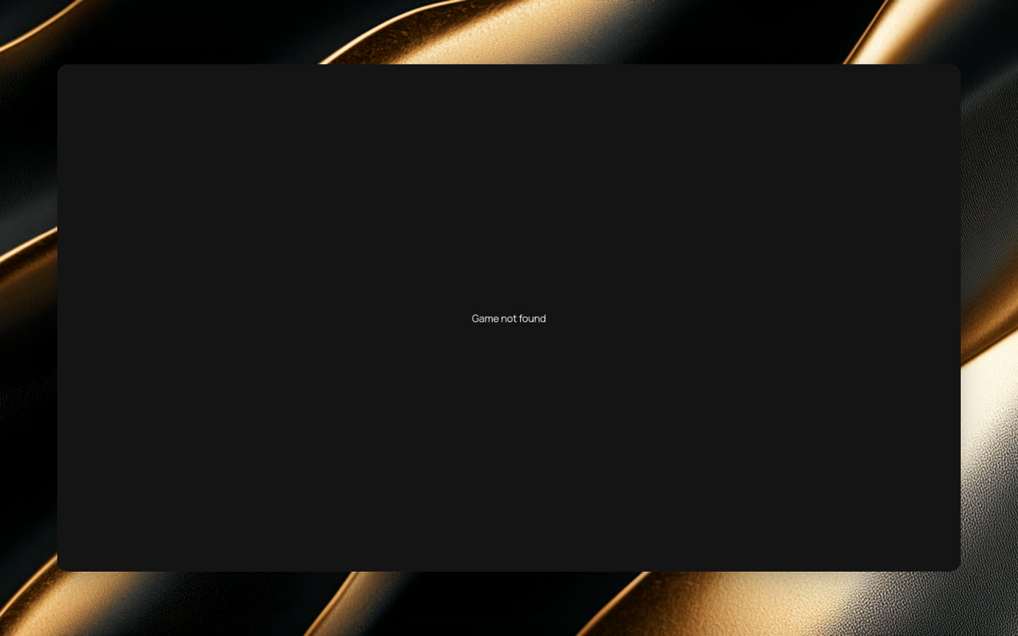 Upside game page iframe shell