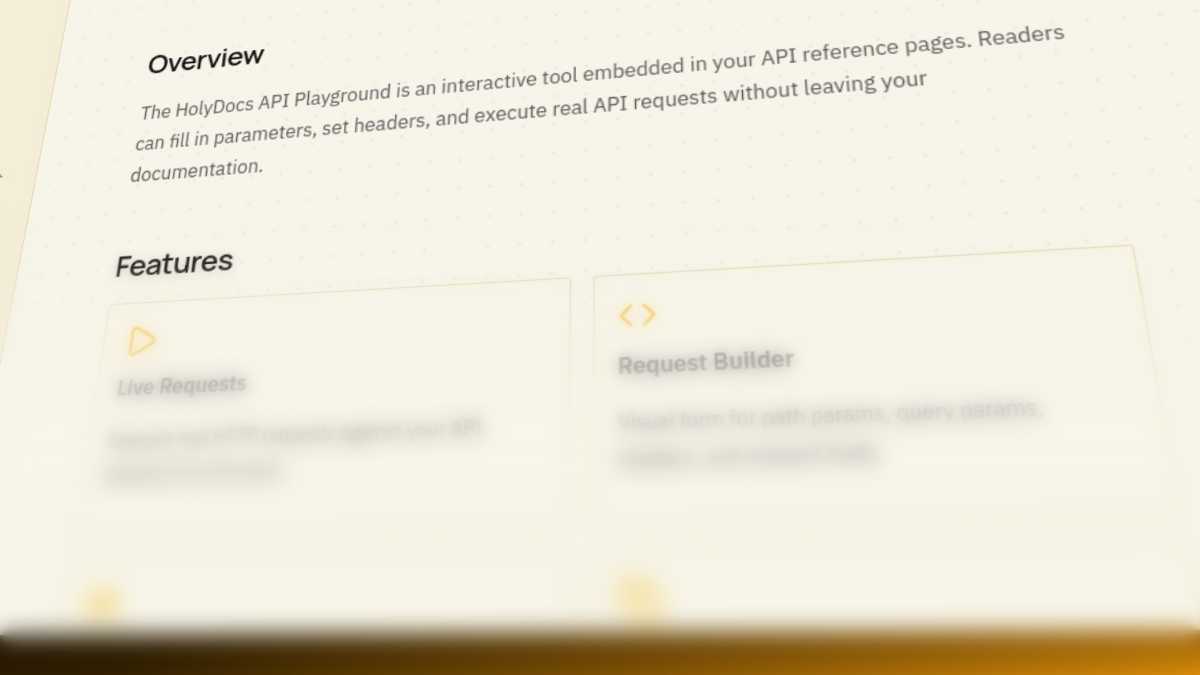 HolyDocs API playground detail crop